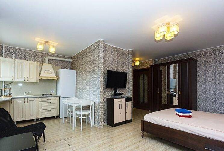 ApartLux (АпартЛюкс) на улице 1905 года