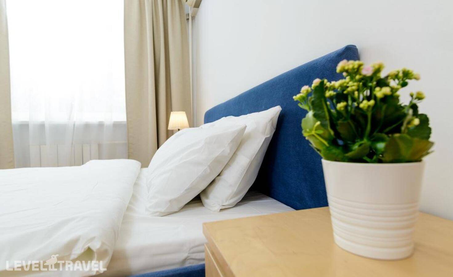 фотографии отеля Апартаменты Funny Dolphins на Большой Спасской 8 в Россия(Центральный административный округ (ЦАО)) - фото №6