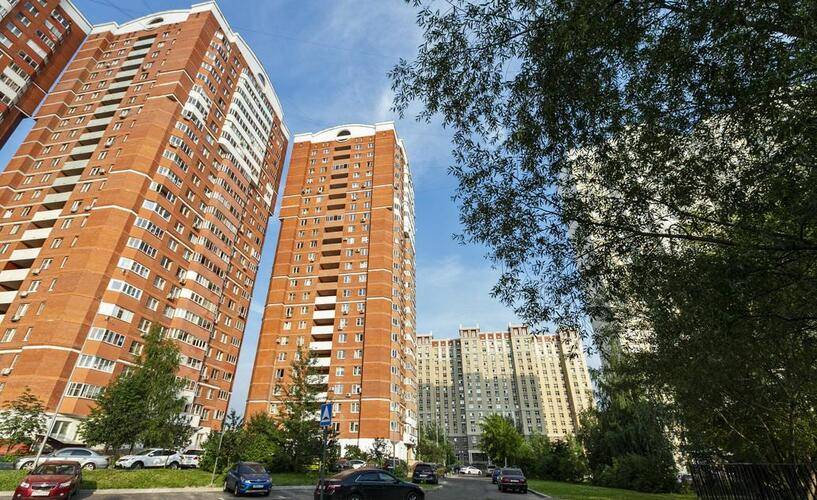 Апартаменты Maxrealty24 На Мичуринском 13