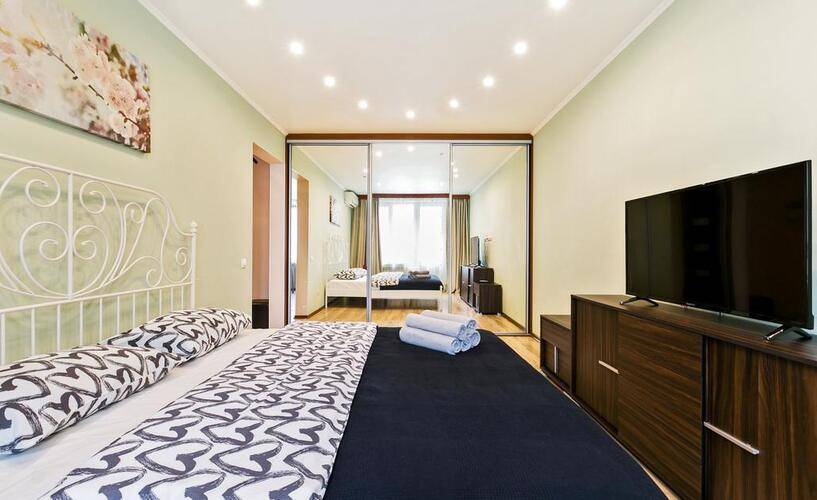 Апартаменты MaxRealty24 на Мичуринском 38