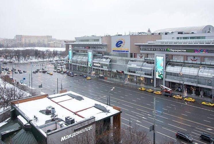 ApartLux на Большой Доргомиловской 8