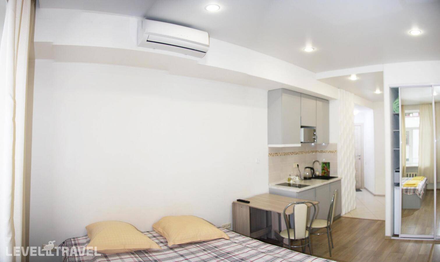 фотографии отеля Апартаменты на улице Парижской Коммуны в Россия(Вахитовский район) - фото №39