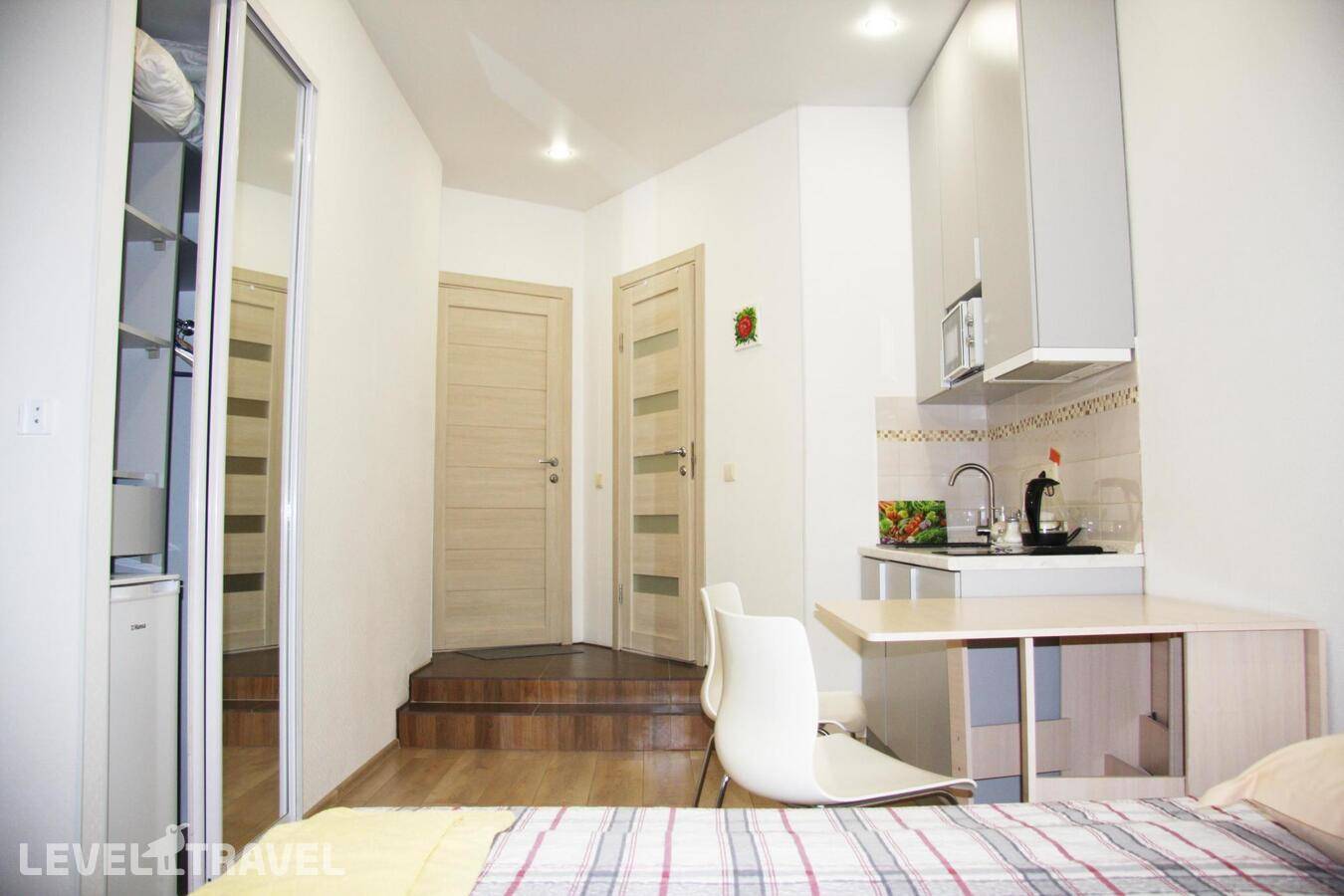 фотографии отеля Апартаменты на улице Парижской Коммуны в Россия(Вахитовский район) - фото №9