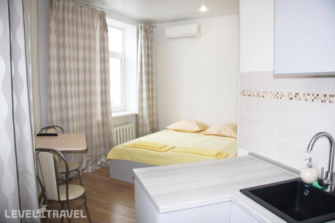 фотографии отеля Апартаменты на улице Парижской Коммуны в Россия(Вахитовский район) - фото №26