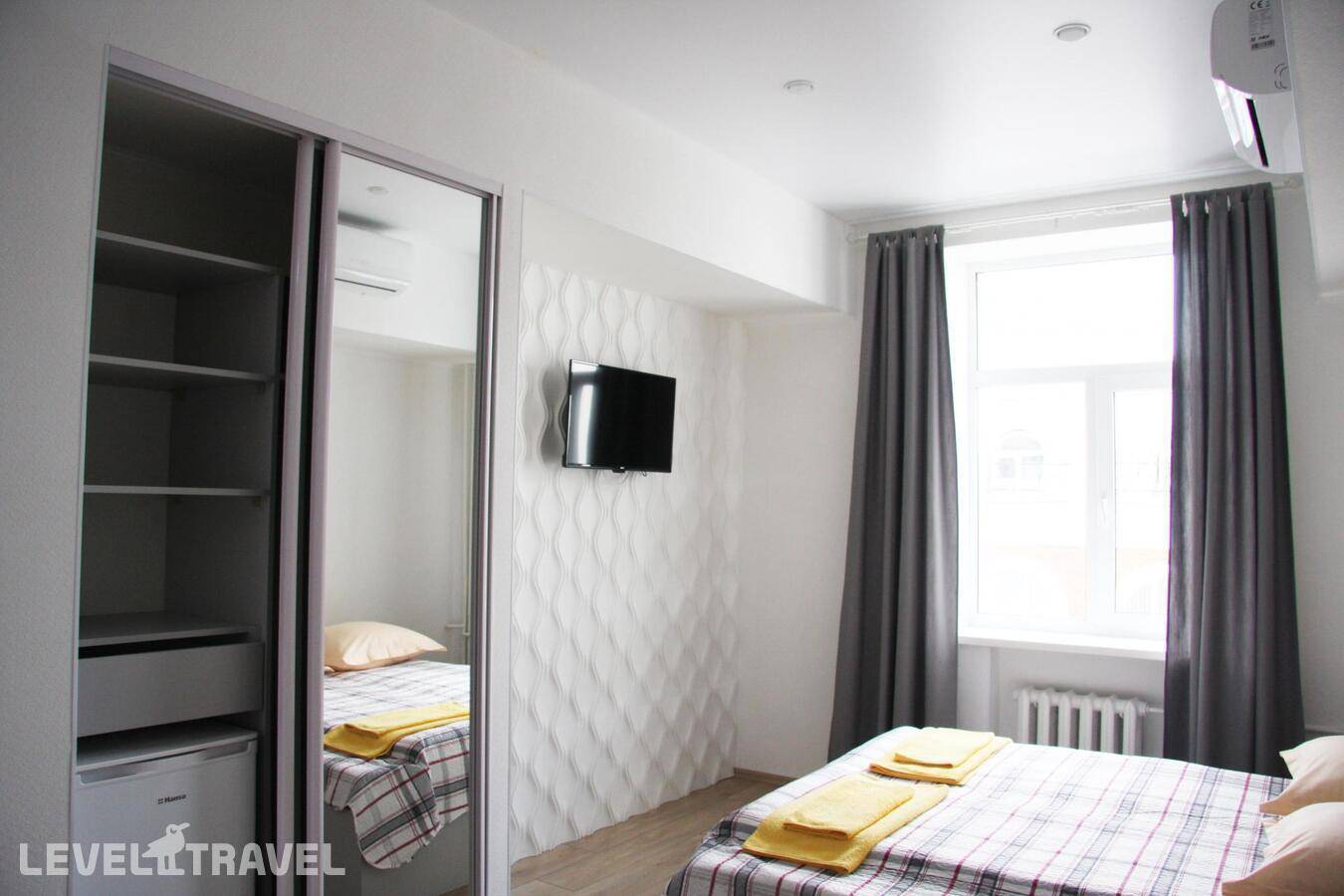 фотографии отеля Апартаменты на улице Парижской Коммуны в Россия(Вахитовский район) - фото №40