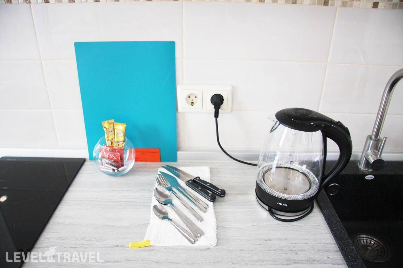 фотографии отеля Апартаменты на улице Парижской Коммуны в Россия(Вахитовский район) - фото №29