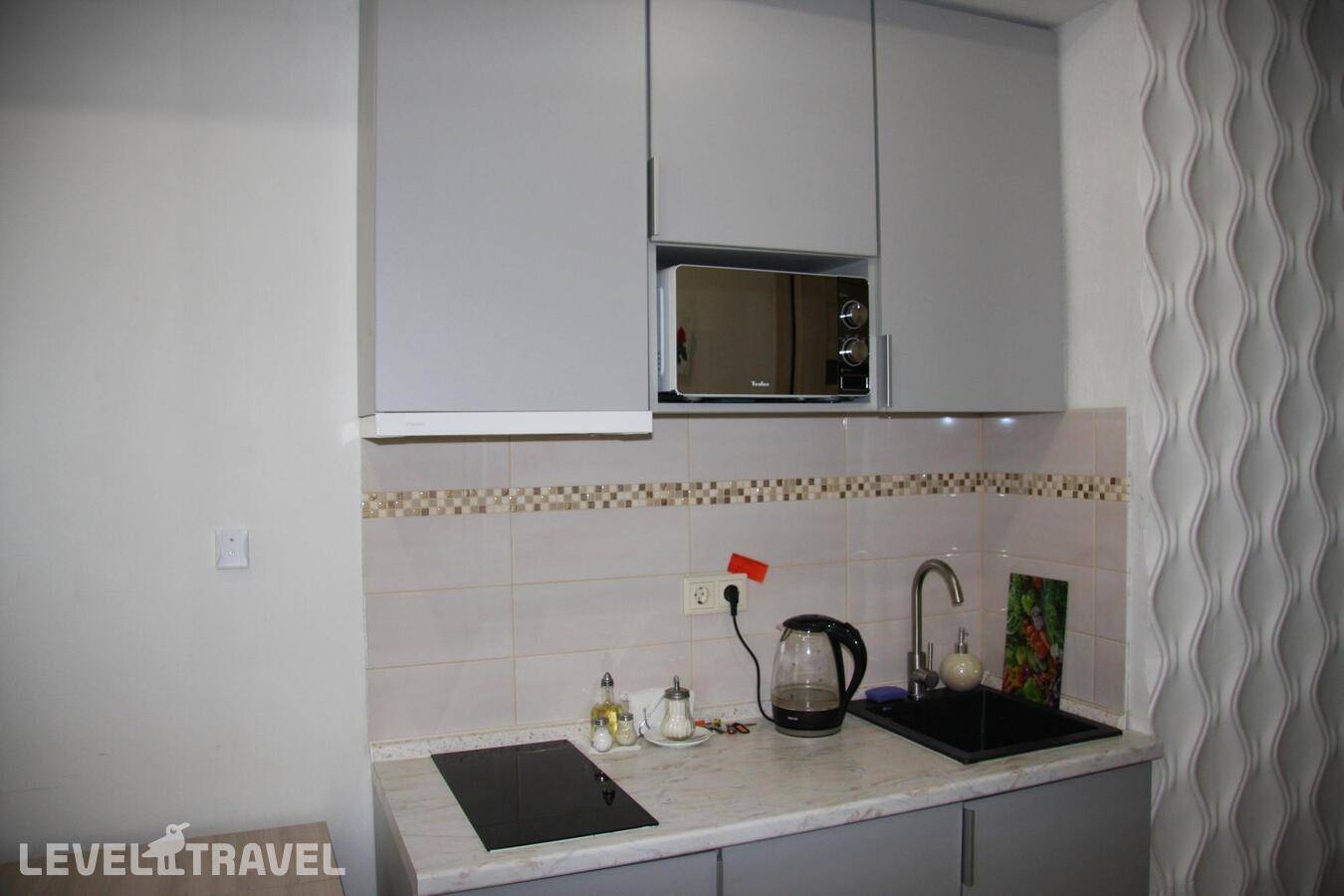 фотографии отеля Апартаменты на улице Парижской Коммуны в Россия(Вахитовский район) - фото №11