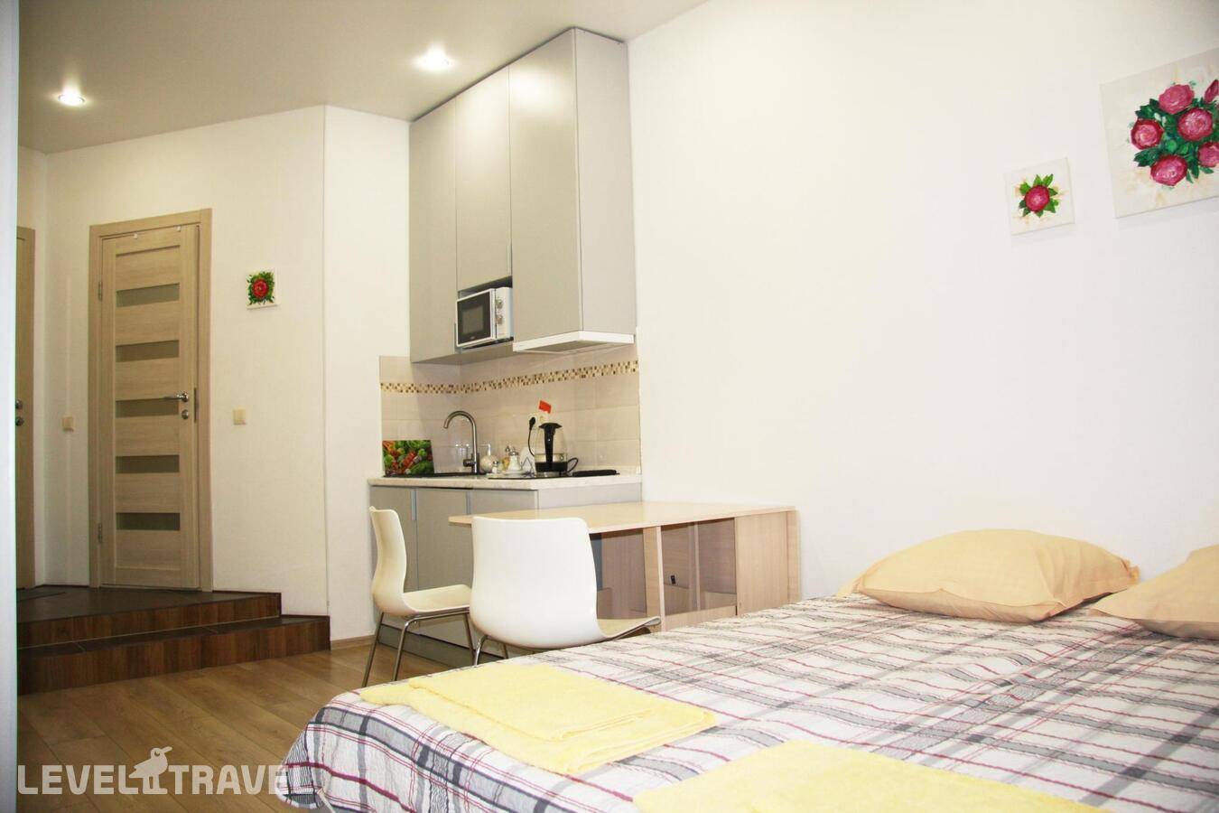 фотографии отеля Апартаменты на улице Парижской Коммуны в Россия(Вахитовский район) - фото №2