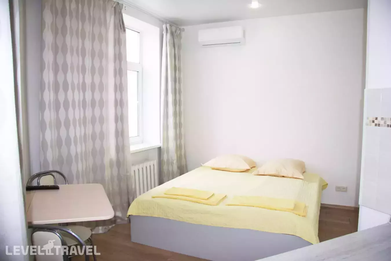 Апартаменты на улице Парижской Коммуны