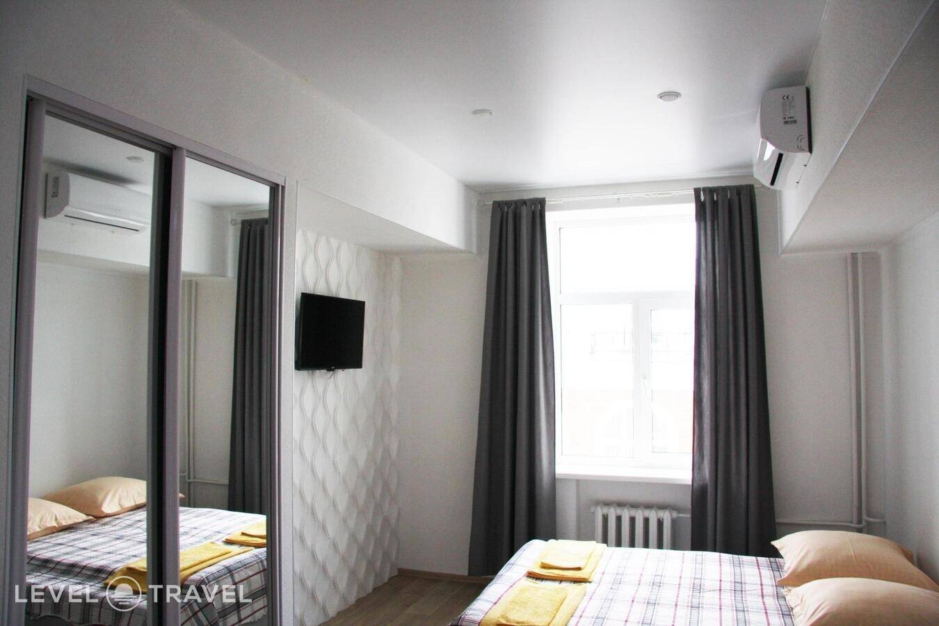 фотографии отеля Апартаменты на улице Парижской Коммуны в Россия(Вахитовский район) - фото №35