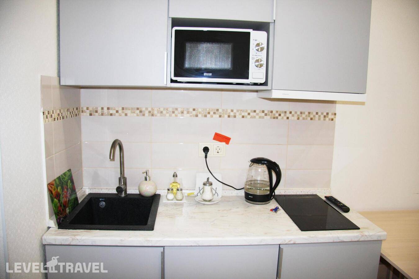 фотографии отеля Апартаменты на улице Парижской Коммуны в Россия(Вахитовский район) - фото №10