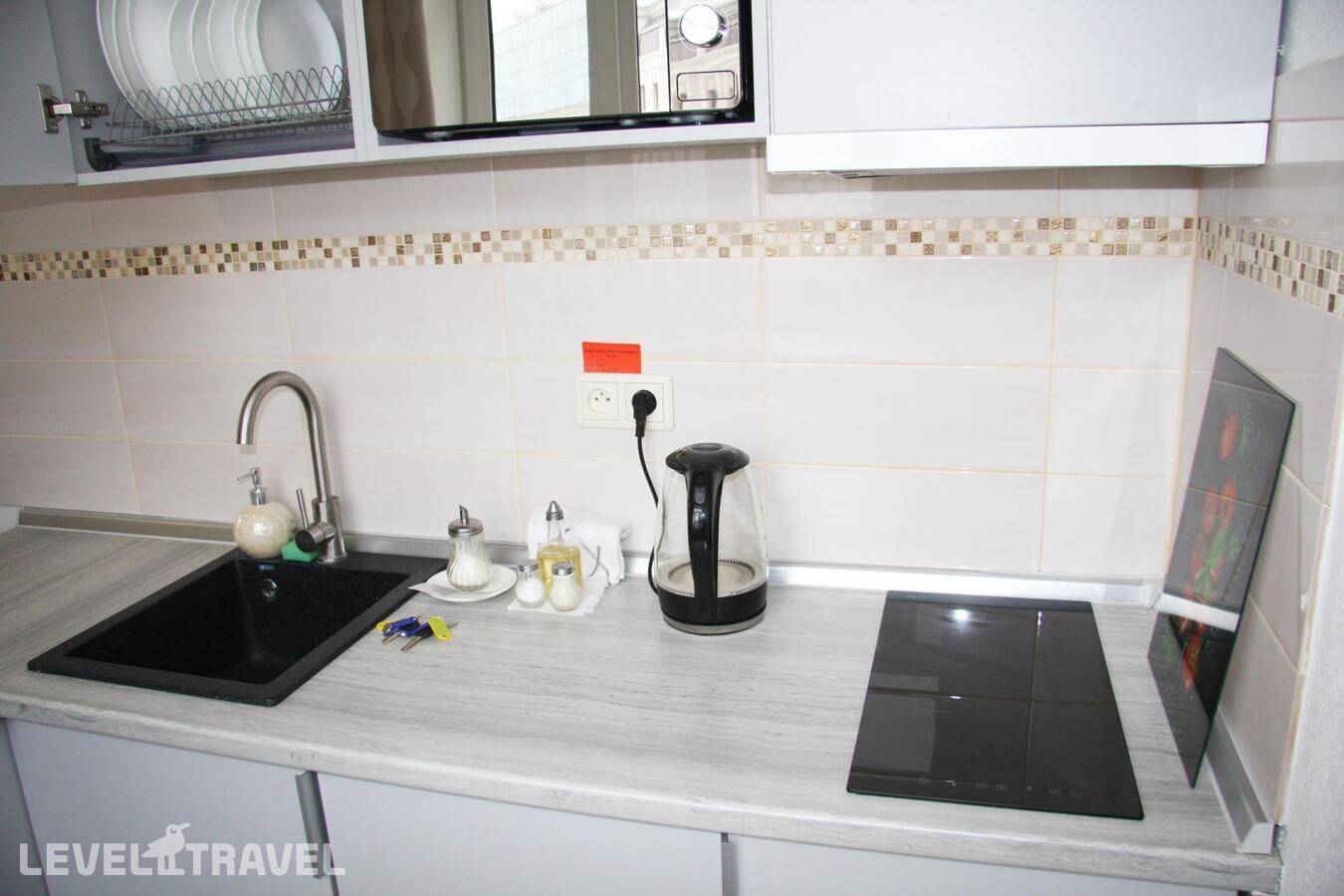 фотографии отеля Апартаменты на улице Парижской Коммуны в Россия(Вахитовский район) - фото №32