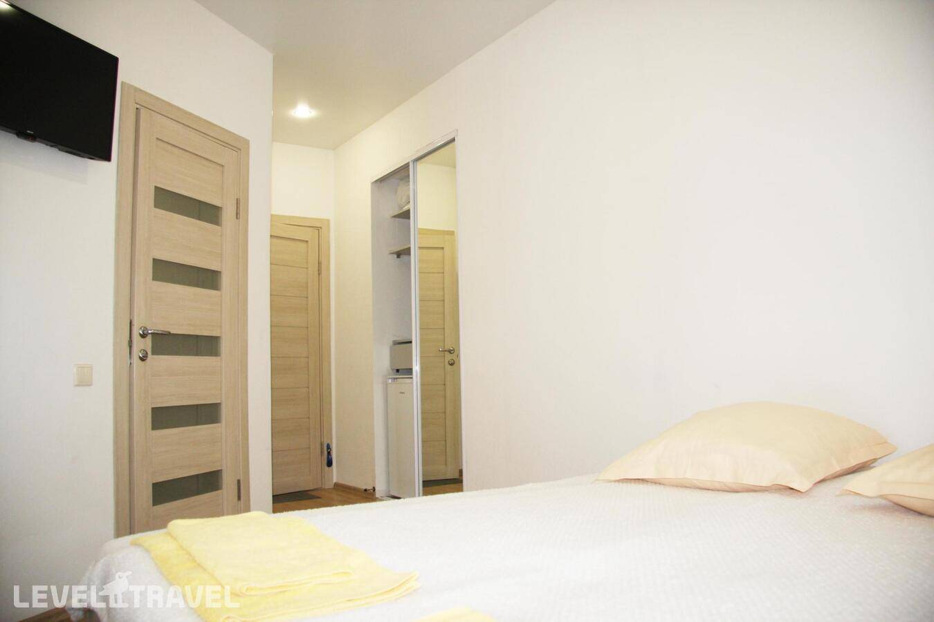 фотографии отеля Апартаменты на улице Парижской Коммуны в Россия(Вахитовский район) - фото №14