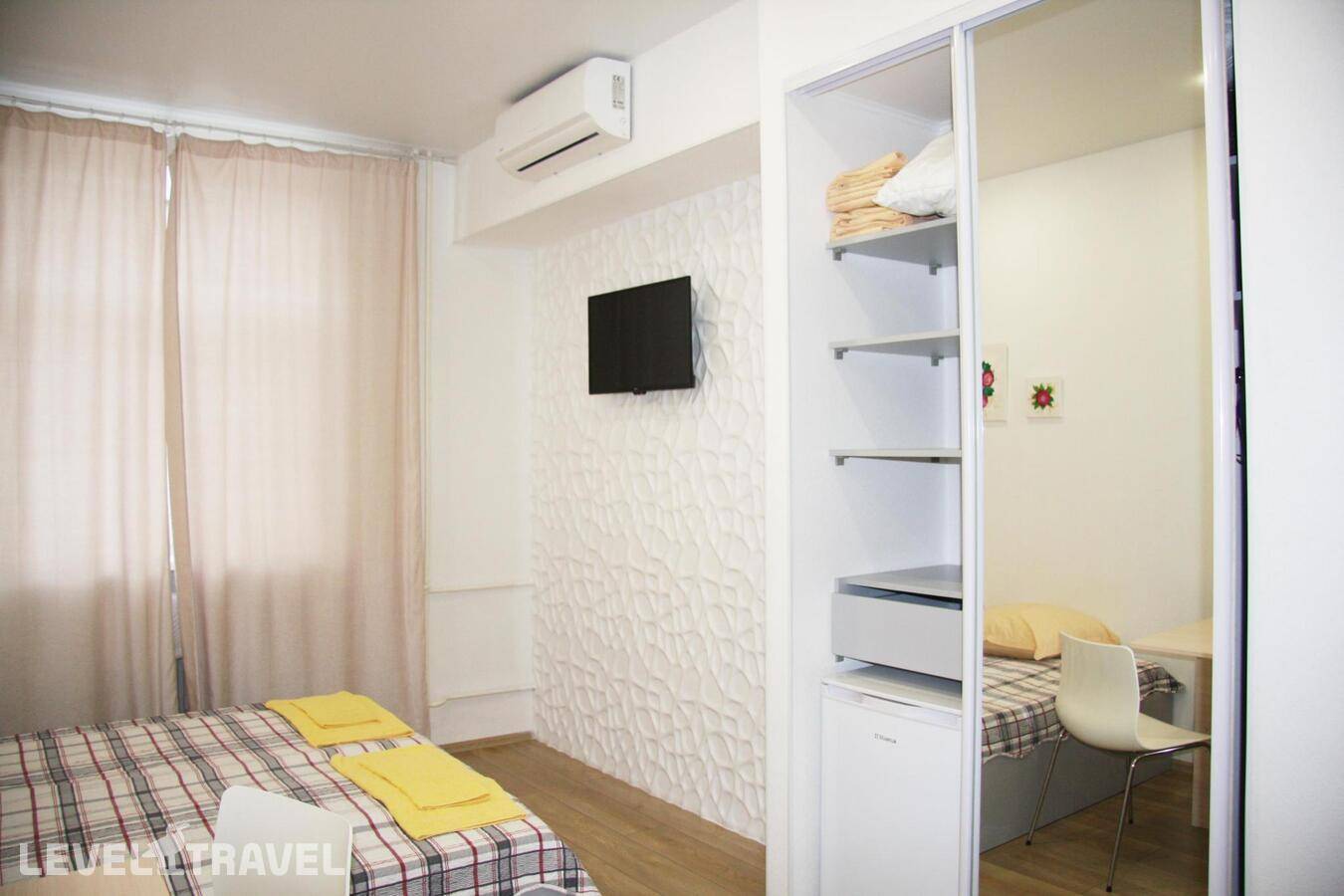 фотографии отеля Апартаменты на улице Парижской Коммуны в Россия(Вахитовский район) - фото №5