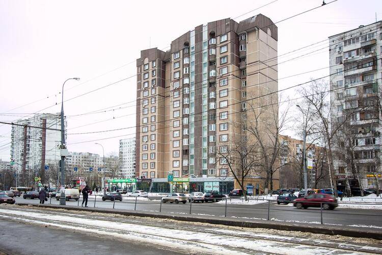 Апартаменты ApartLux на Енисейской