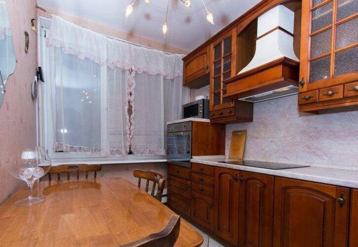 Апартаменты ApartLux на Новом Арбате 26