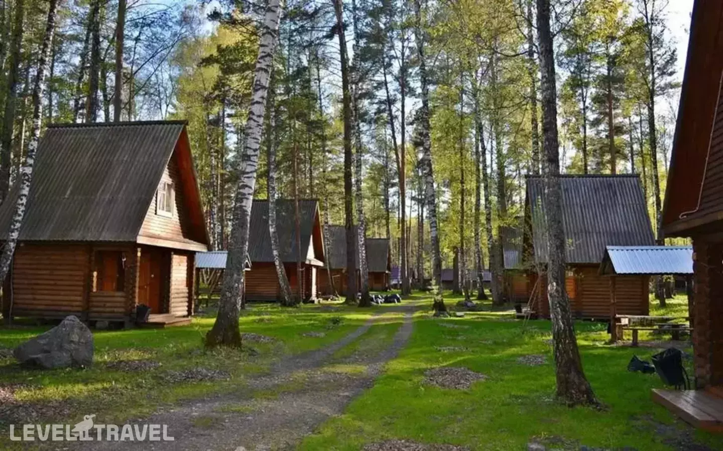 Катунские терема