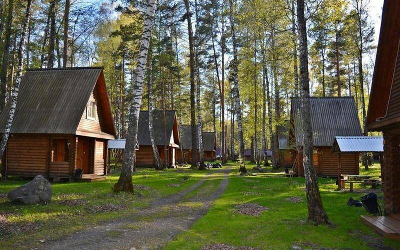Катунские терема