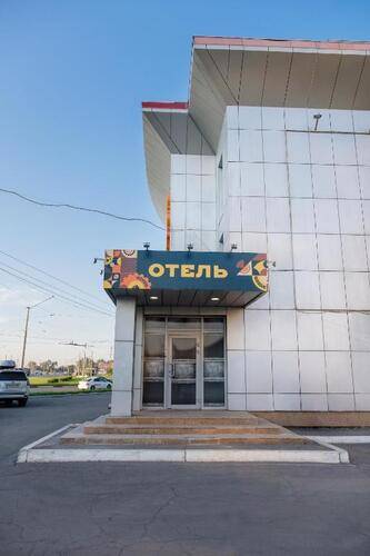 Отель Домна