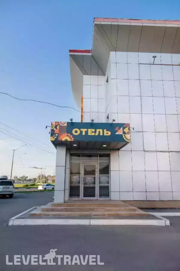 Отель Домна