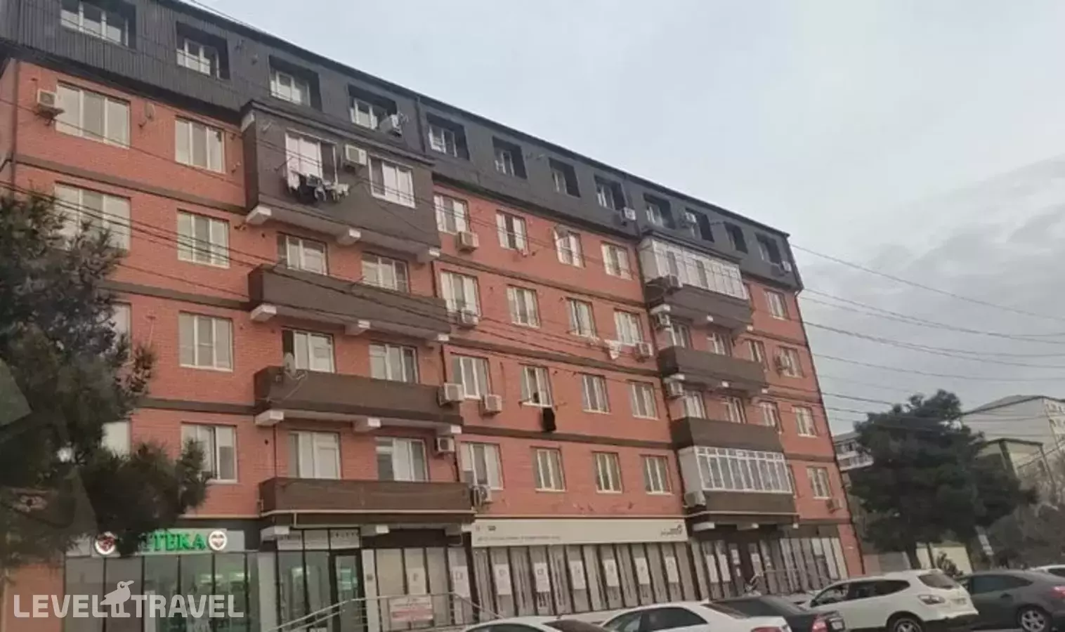 Апарт-отель Семейный