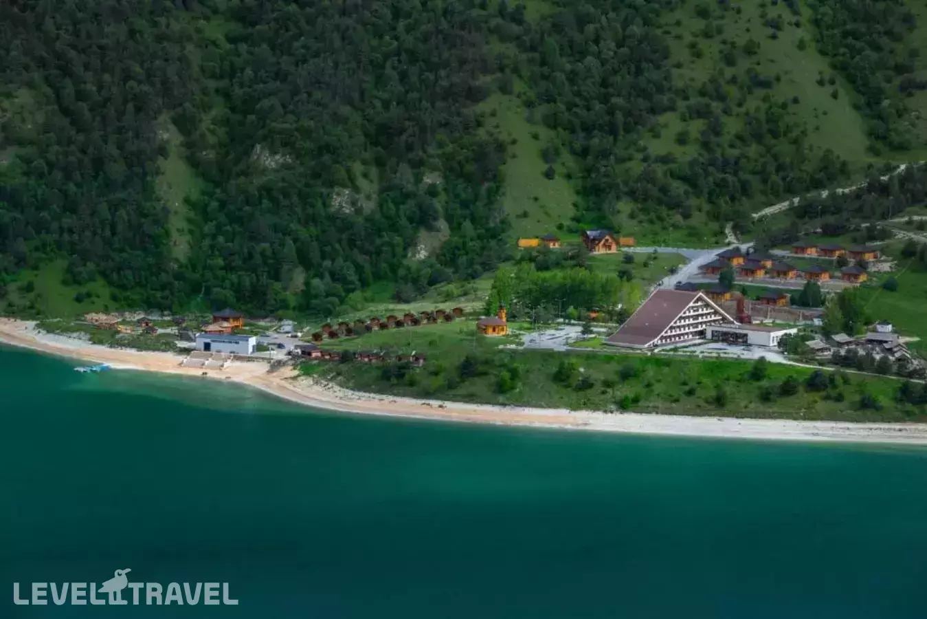 Отель Кезеной-Ам