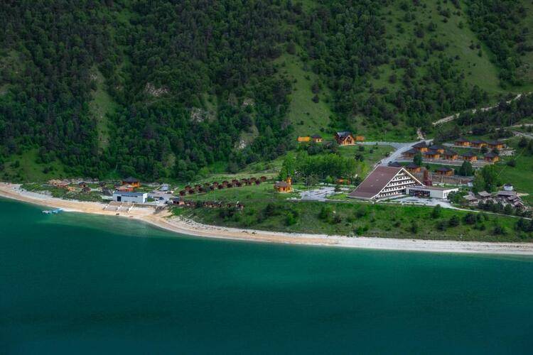 Отель Кезеной-Ам