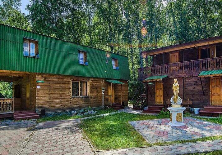 База отдыха Глобус