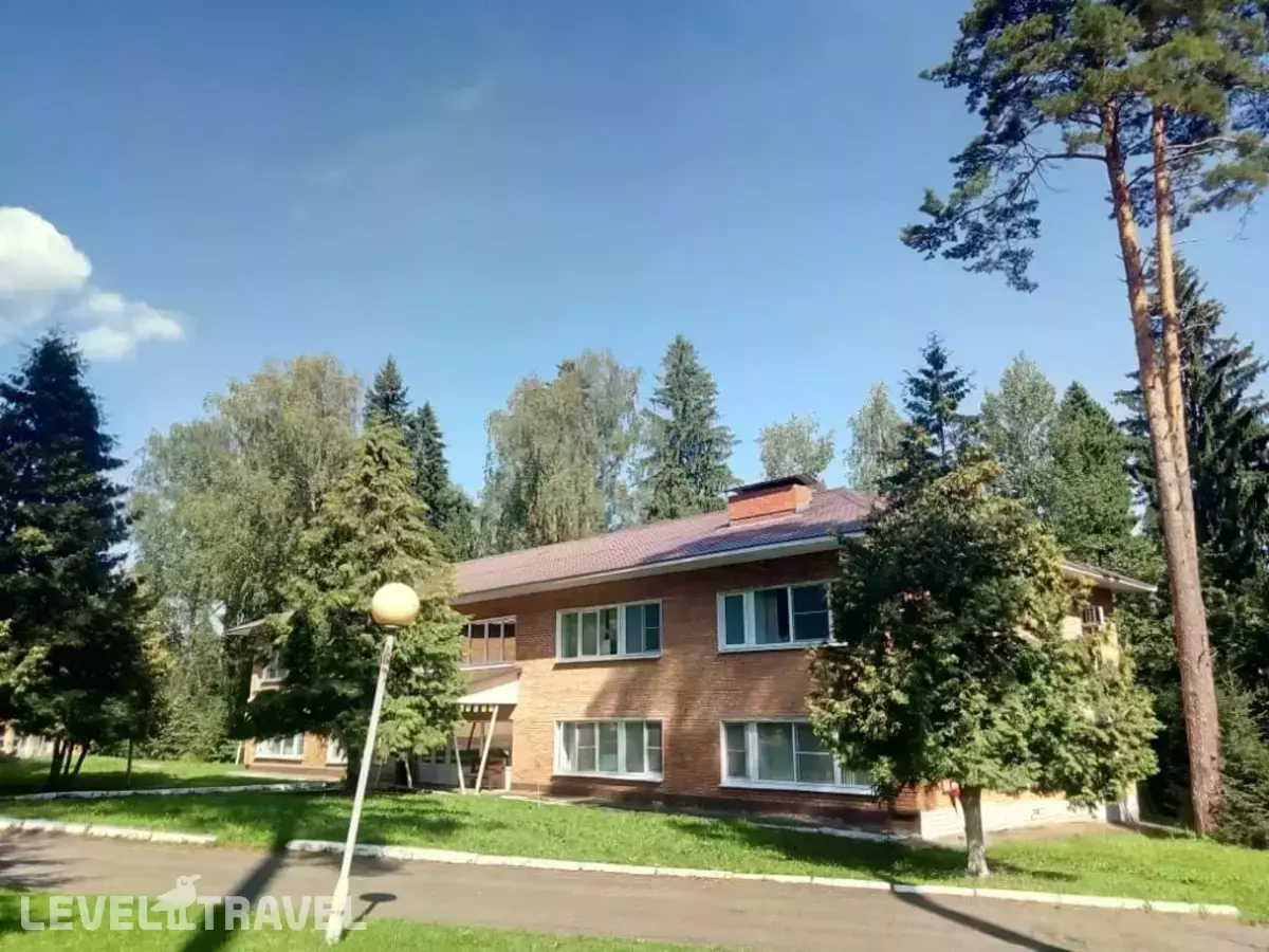 Пансионат Парус