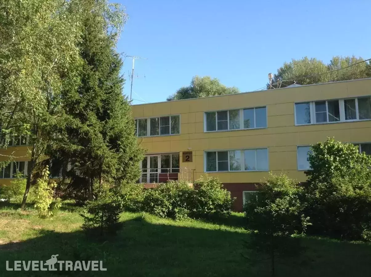 Лечебно-оздоровительный комплекс Изумруд