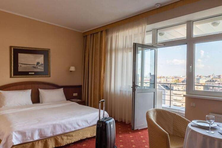 Cosmos Petrozavodsk Hotel