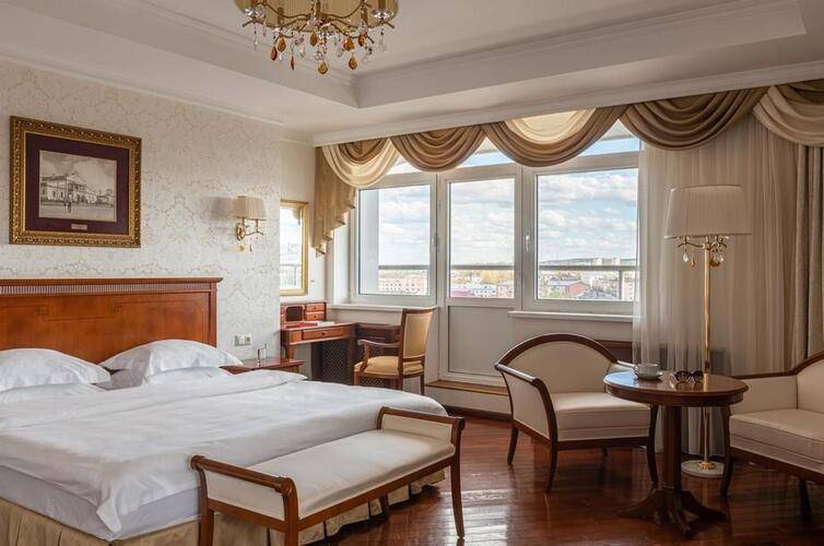 Cosmos Petrozavodsk Hotel
