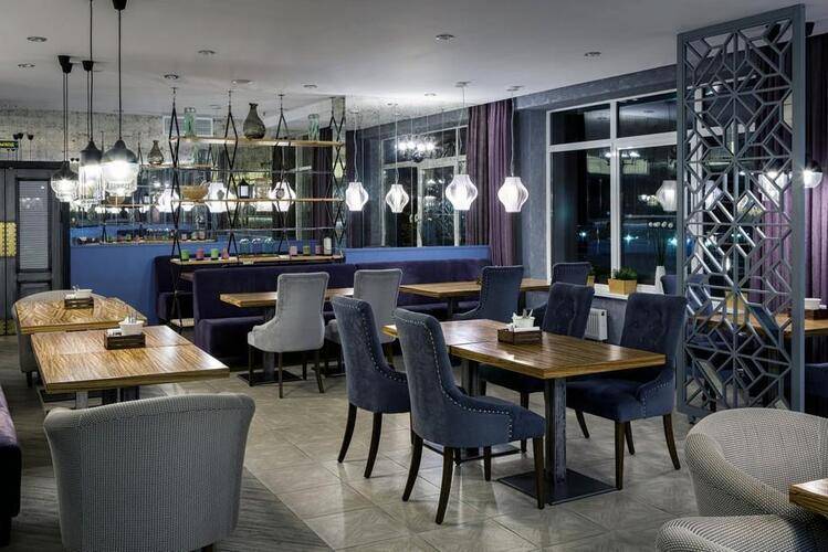 Cosmos Petrozavodsk Hotel