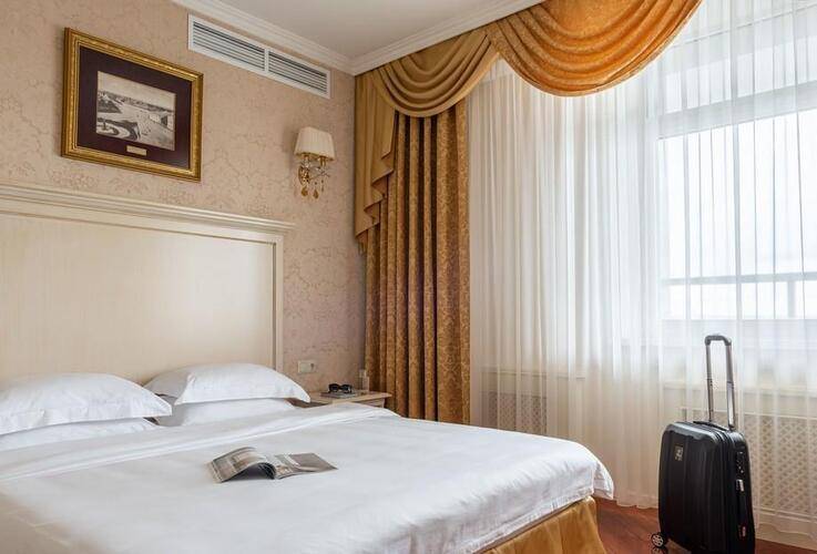 Cosmos Petrozavodsk Hotel