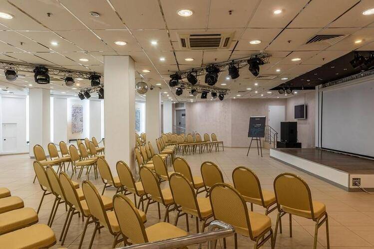Cosmos Petrozavodsk Hotel