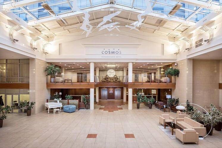 Cosmos Petrozavodsk Hotel