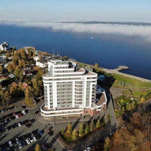 Cosmos Petrozavodsk Hotel