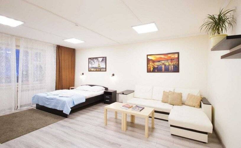 Mini-hotel City