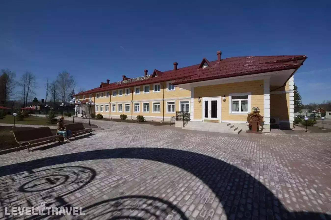 Спа Отель Ашукино