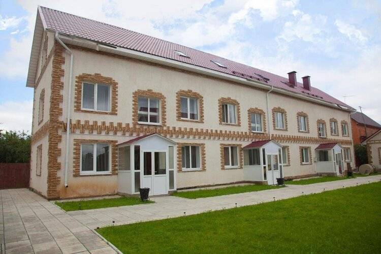 Отель Вяземград