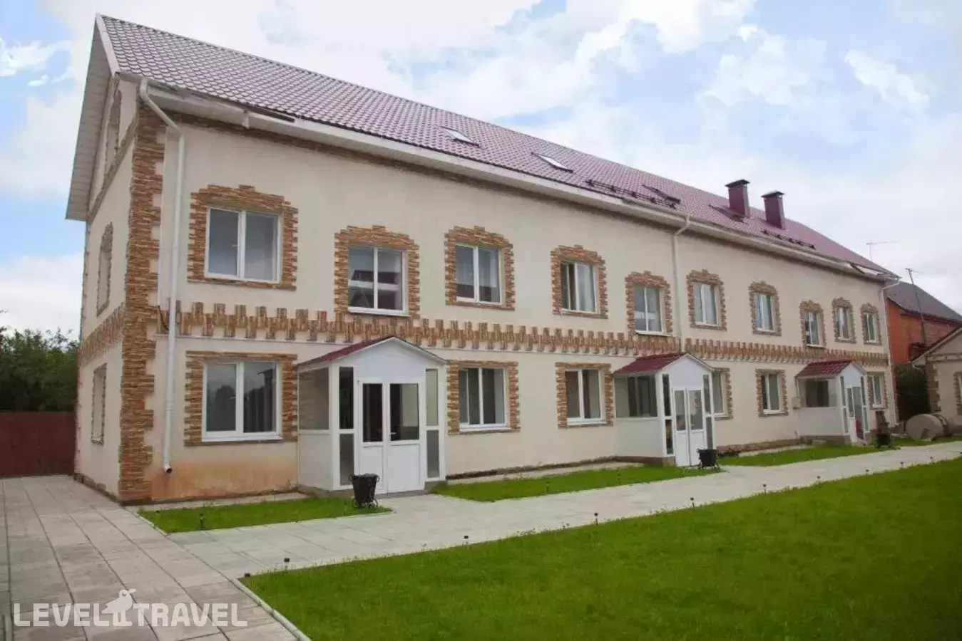 Отель Вяземград