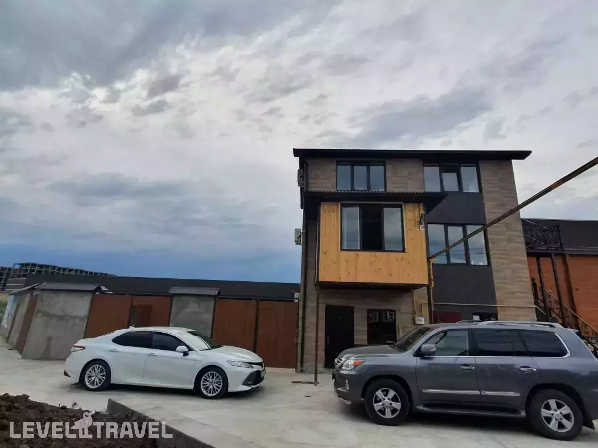 Гостевой дом Аура