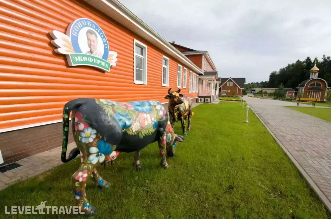 Эко-Отель Коновалово