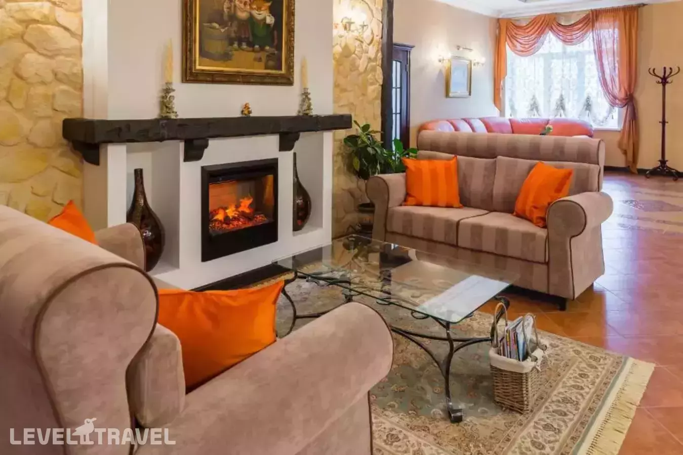 Отель Гармония