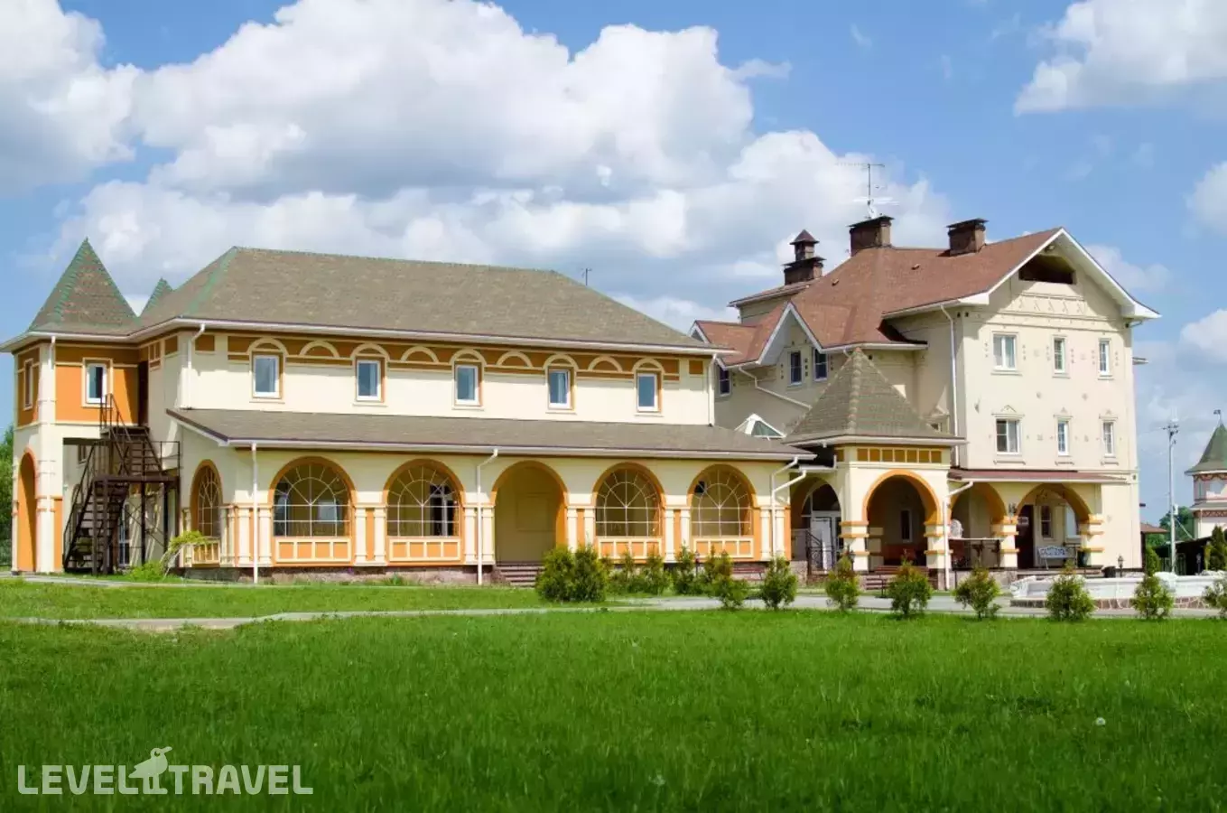 База отдыха Озеро Понти