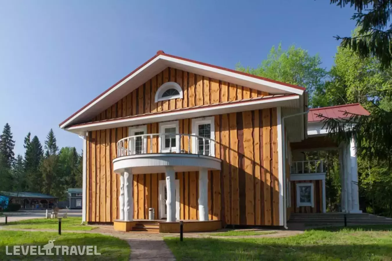 База Отдыха Арт Усадьба Веретьево