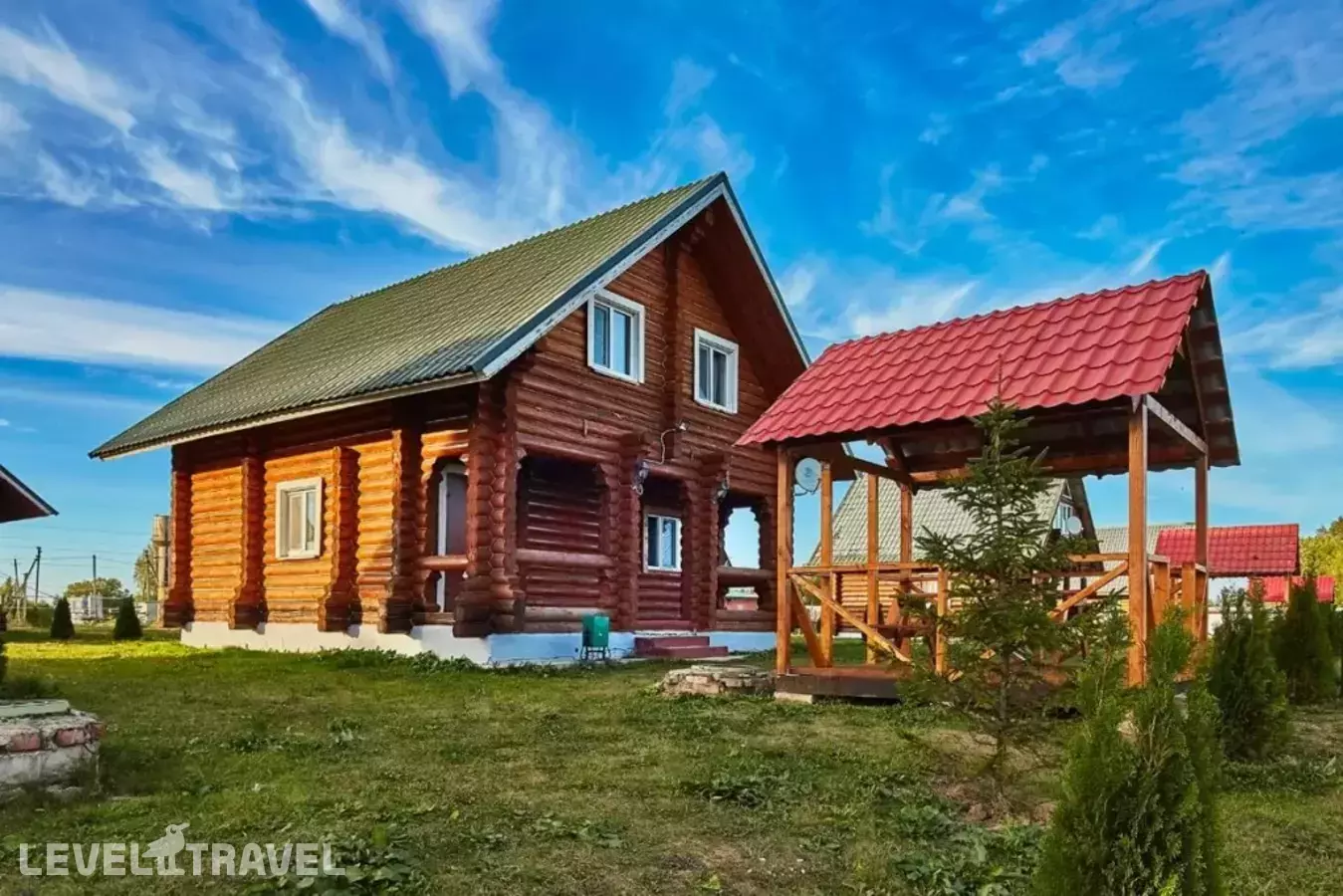 База Отдыха Zubovo Village Club