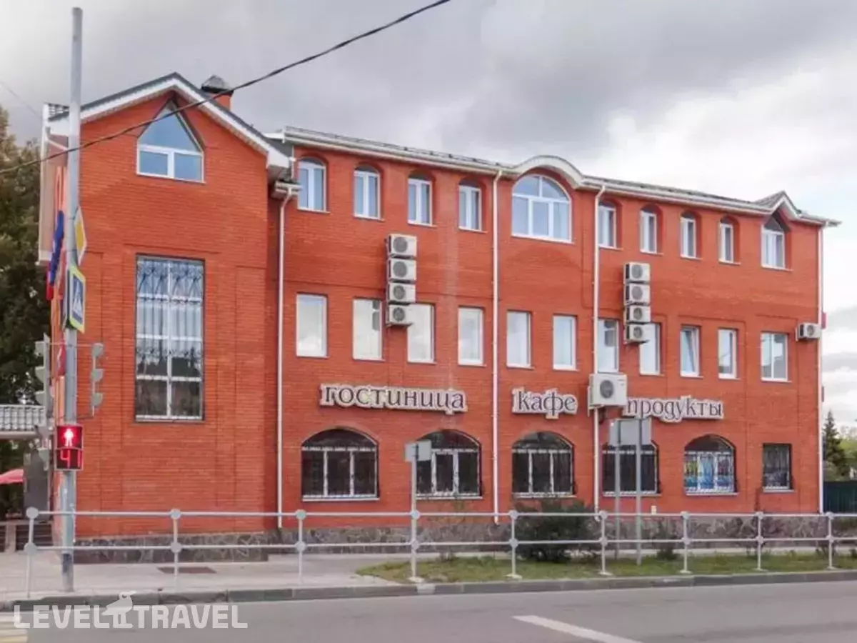 Мини-отель Парфенон