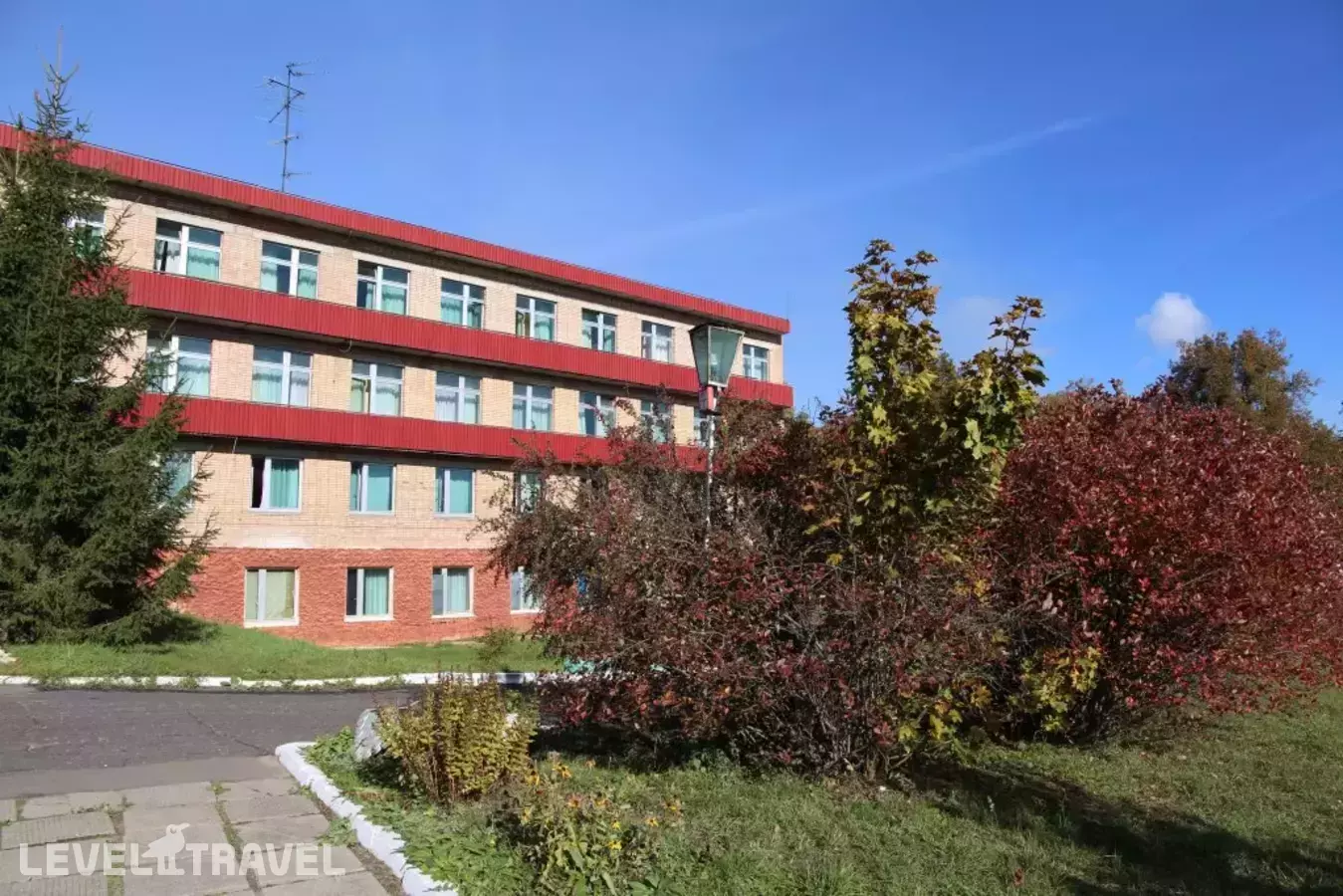 Санаторий Тесна