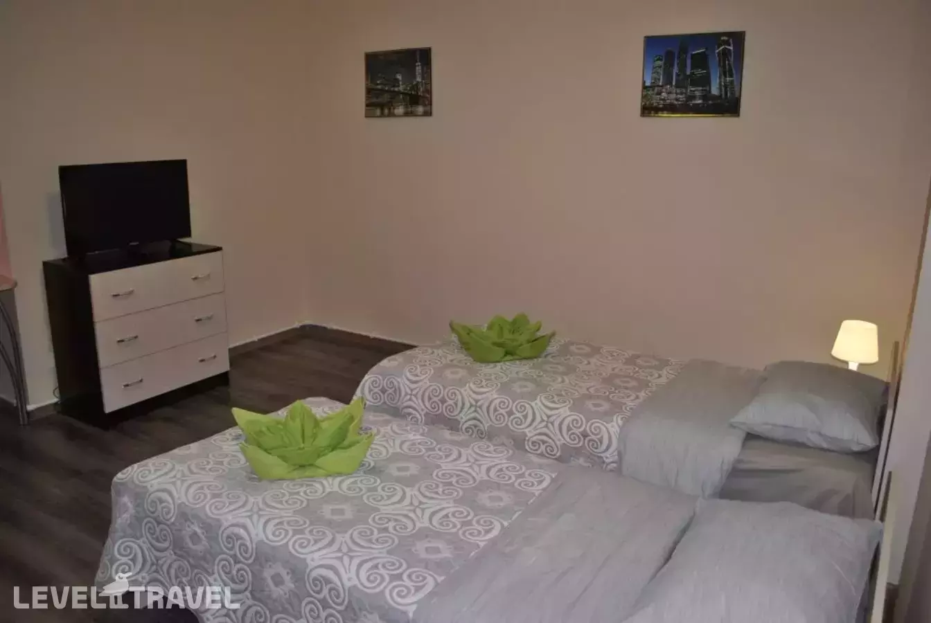 Гостиница Кашира